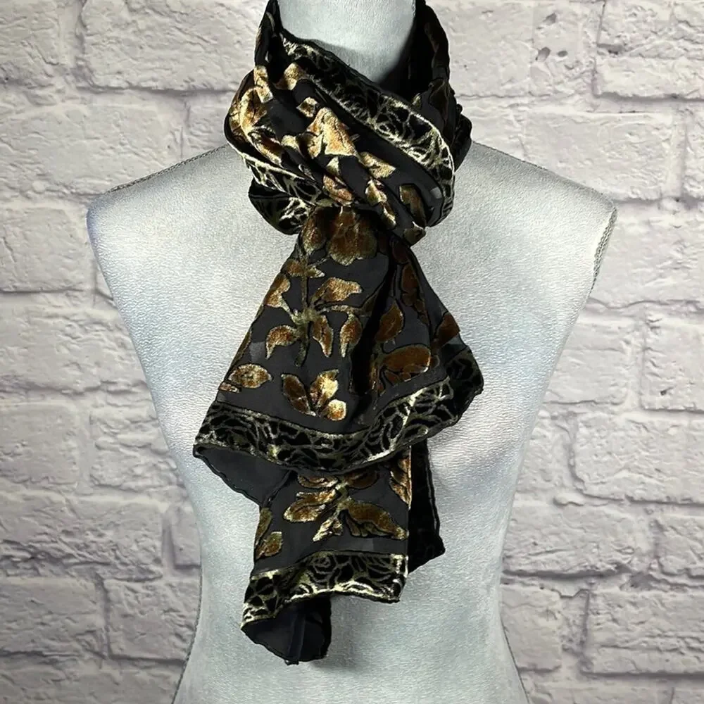 Joseph silk burnout
